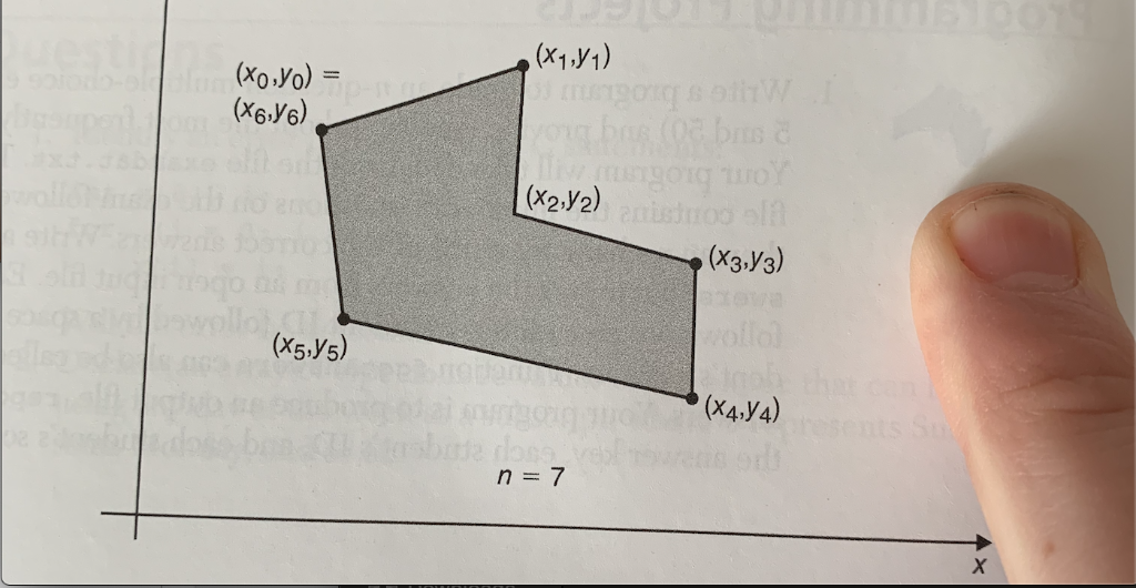 the code! Thank you. belo 2. If n points are connected to