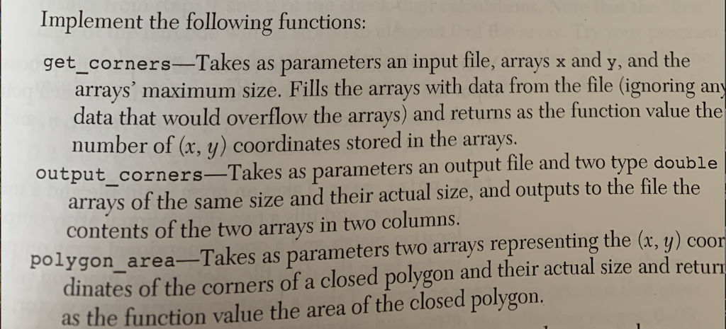as Notice that although the illustrated polygon has only six distinct corners,