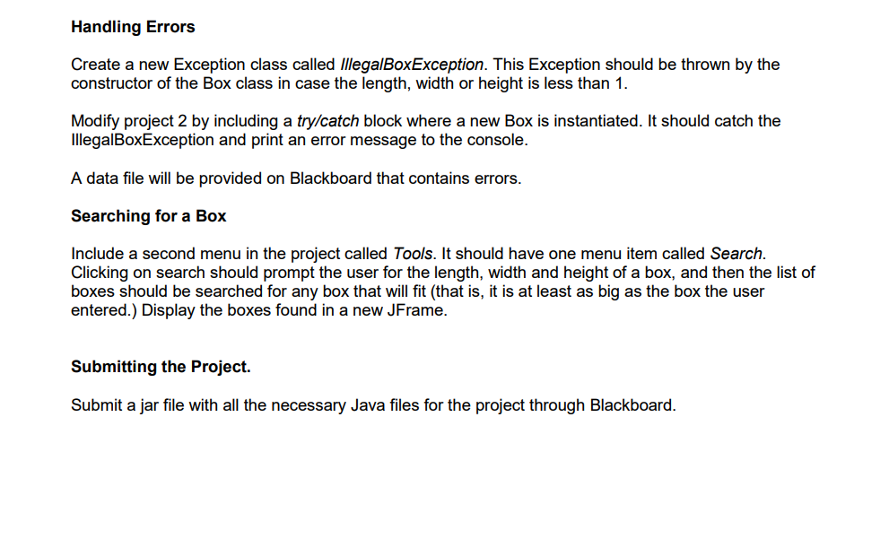 I need this project complete ASAP PLEASE SOMEONE HELP. This is