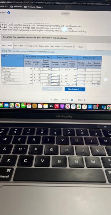  4. Determine which method wil requt in higher peotitatioy when in.