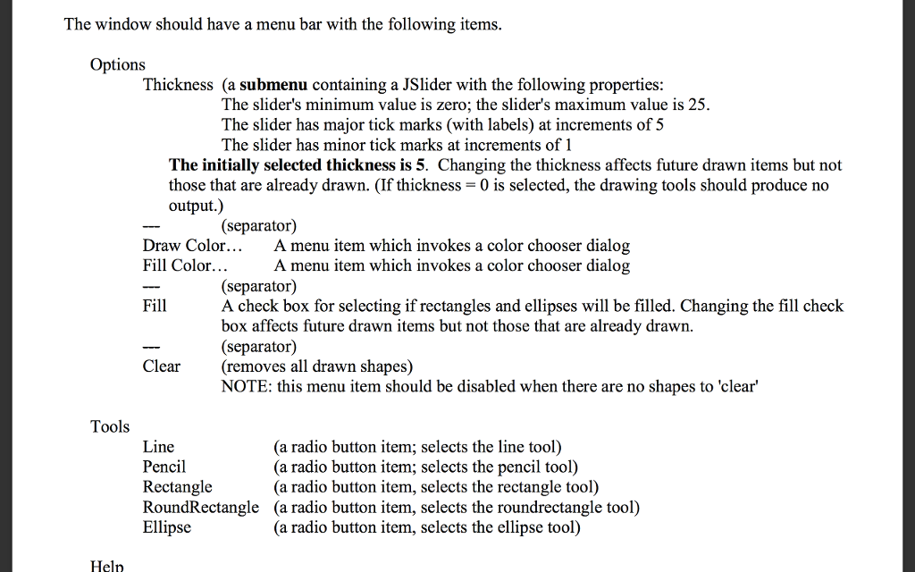 February Part B Value: 6% of the course grade Part B Due: