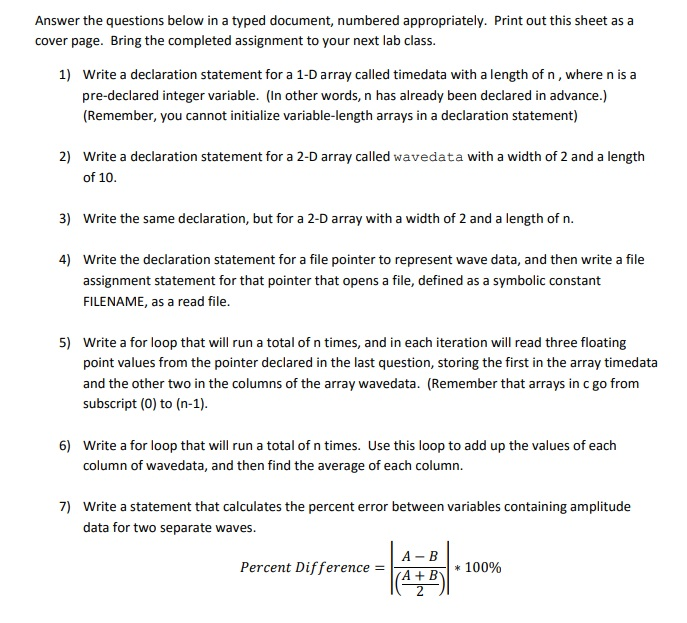  I just need 5,6, and 7 please The programming language is