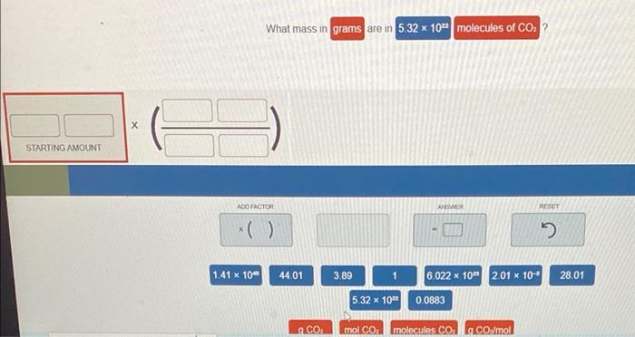 please answer in unit anylsis like the format given. Thank You!! ()