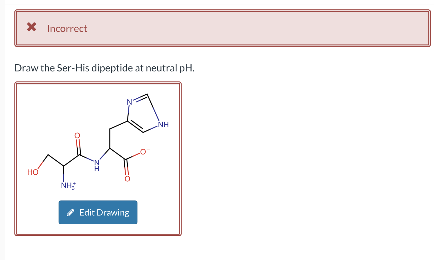 Please explain to my why this structure is incorrect- I thought I