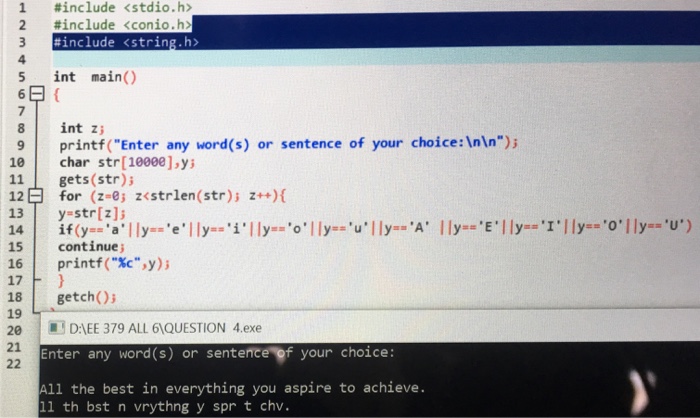  1. What is the return type? 2. Parameters used? 3. Description