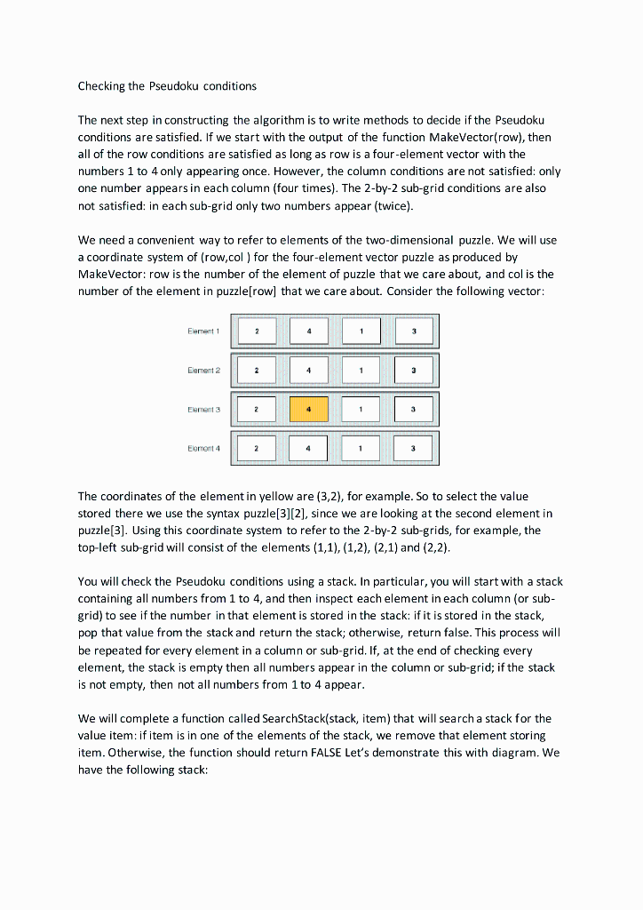 ) new Queue q // place the last p objects in the