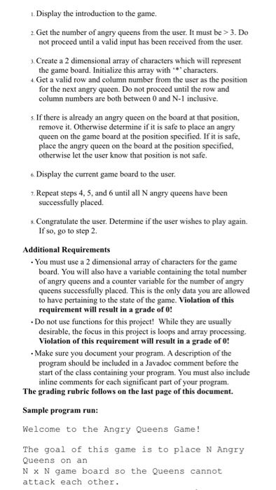 are not suppose to make classes of use fuctions. Everything needs to