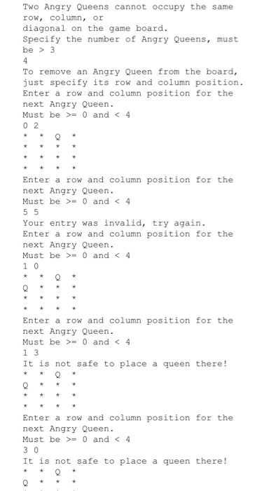 be done in the main method usings loops and arrays! CS1180 Project