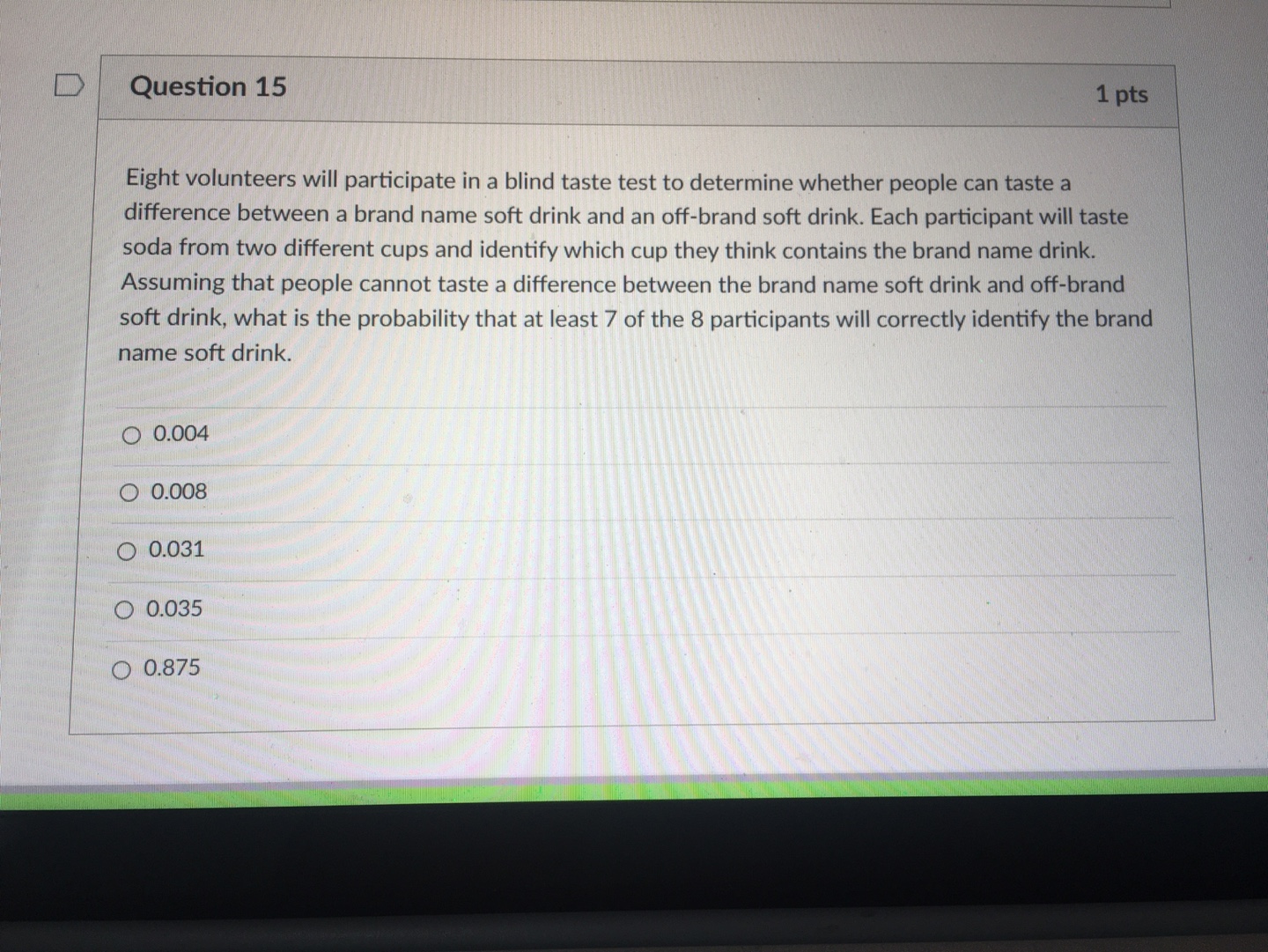 B) m = Lag?) Var-(X) = 0% = 2m 11:39-19: If X