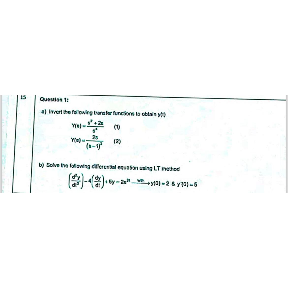  Process control chemical engineering 