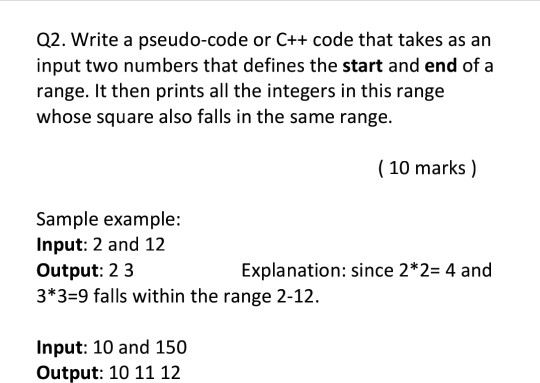 repitition loop Q3: A number N is abundant if the sum of