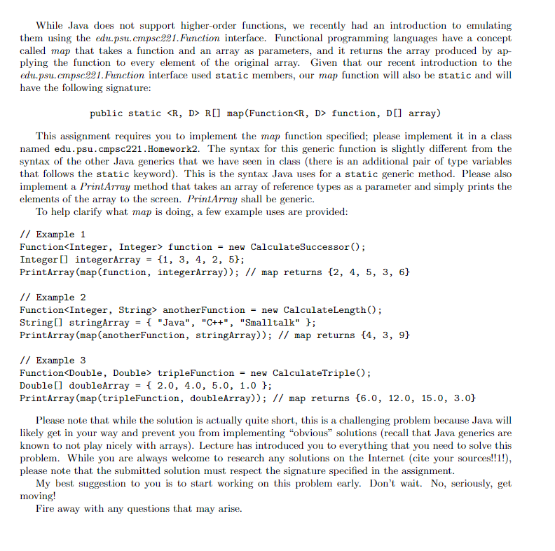 Hi! I am getting this error in my code: Exception in thread