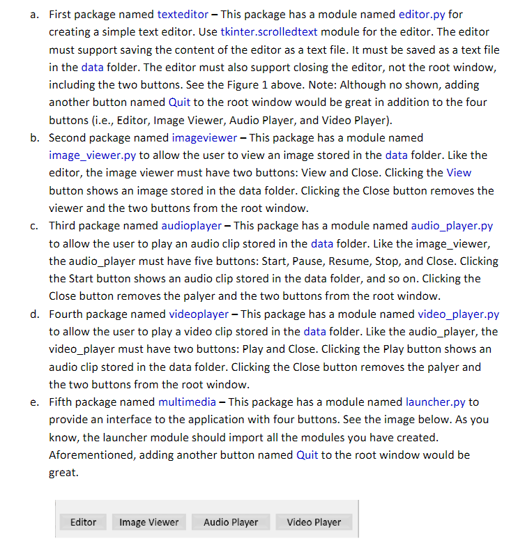 app 1. Create a Python project in Eclipse with a name like