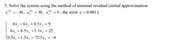  Please, ASAP Numerical Methods in MATLAB. Exact code. not only answers