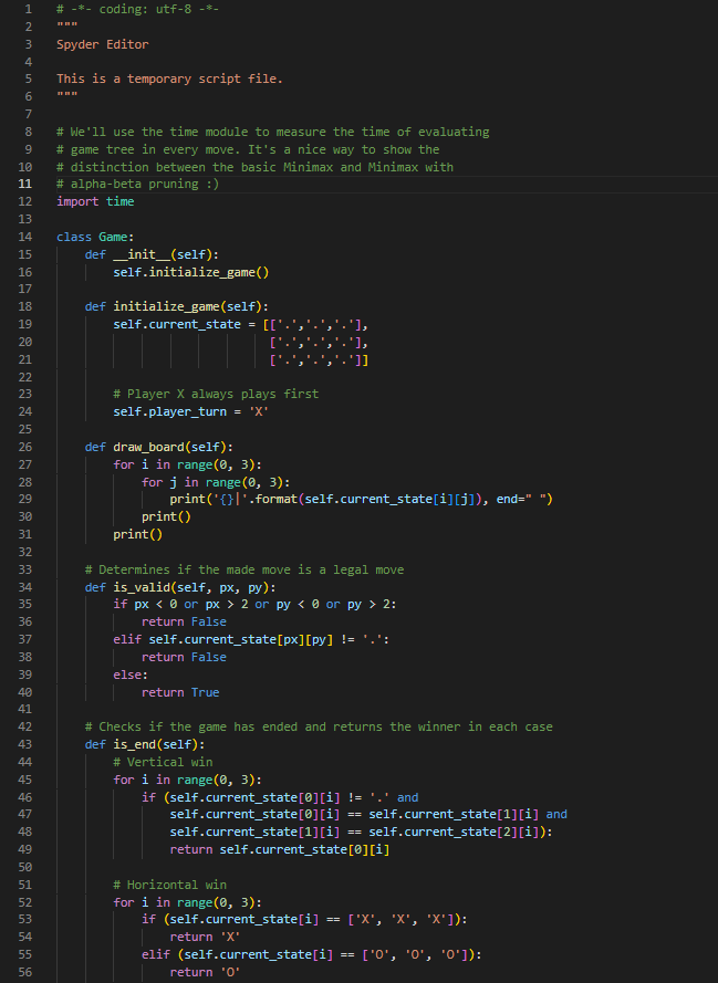 In this project, you will write a Python program for a miniature