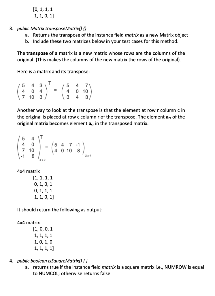 and Complete your work. Please compress all files (including main to test