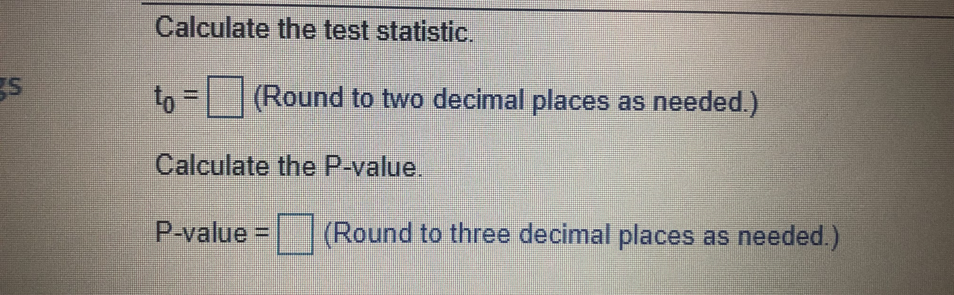 belief that sons are taller than their fathers, a student randomly selects