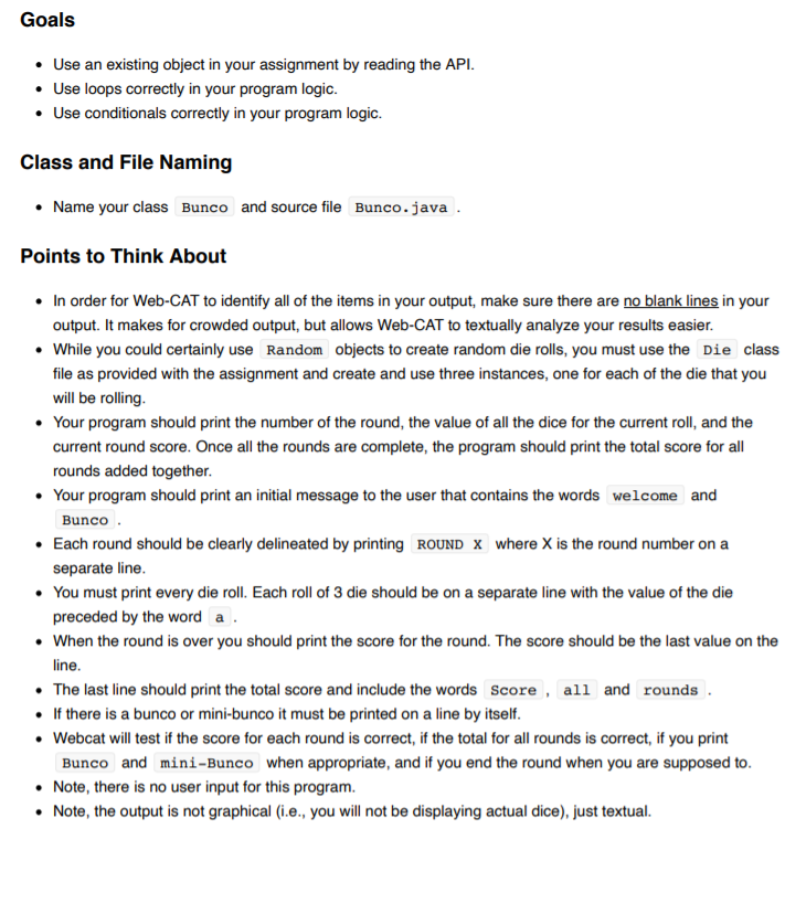 faceValue MIN_FACES numFaces Constructor Summary Constructors Constructor and Description Die() Default constructor