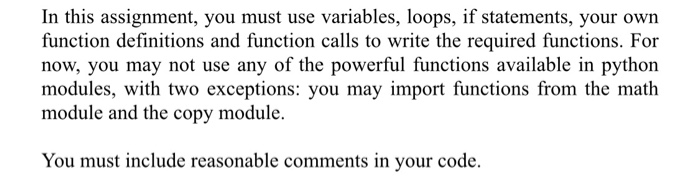  please solve parts C and D using python and follow all