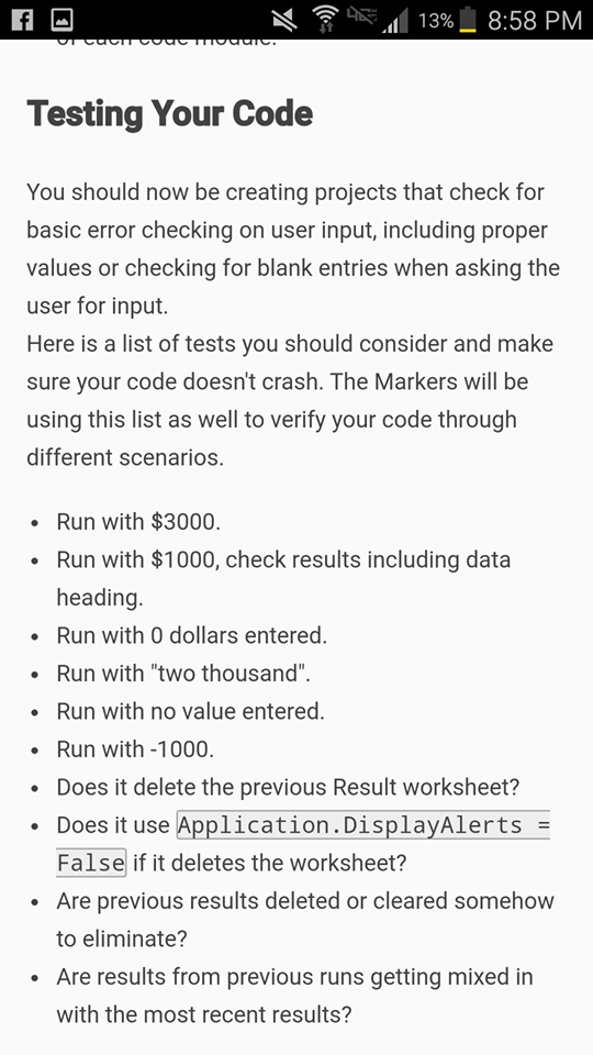 orders by date for a company's customers on the Data worksheet Many