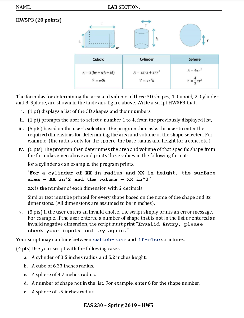 is given in the file EAS230_F18_Scores.txt. The first column is a student
