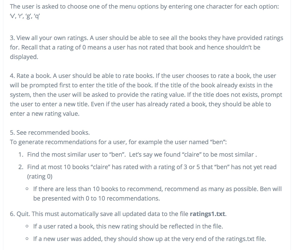 that libraryDriver.cpp can make use of functions in the Library class to