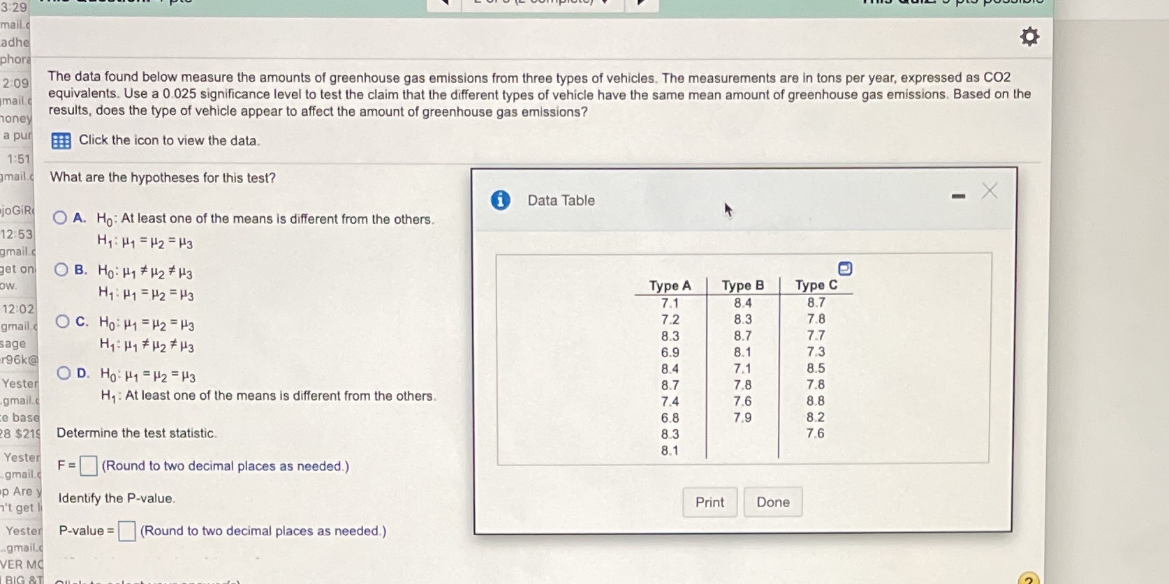 3:29 mail. adhe phora 2:09 The data found below measure the