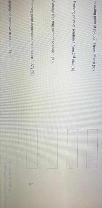 the spreadsheet file with the data and a plot for the cooling