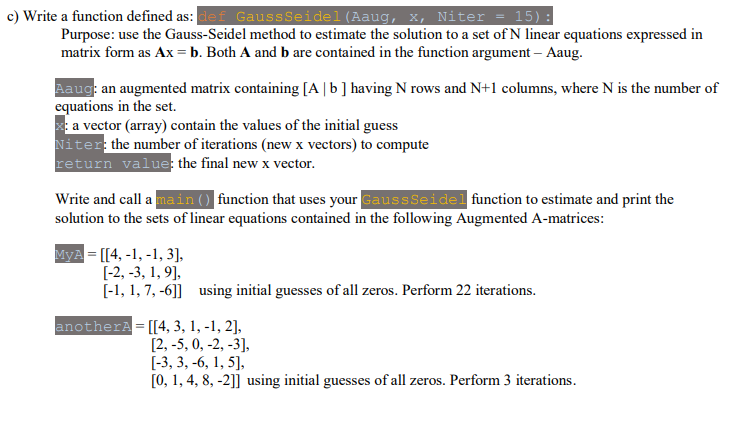 Please write a python code file to solve. Thank you very much!