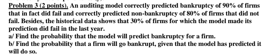 I need help with this , thanks in advance Problem 3 i2