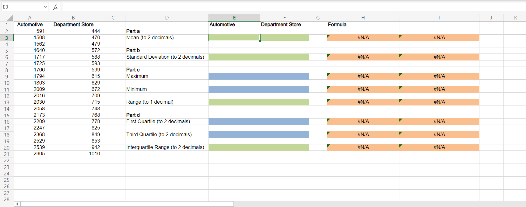  E3 fx K E F G H A B C D