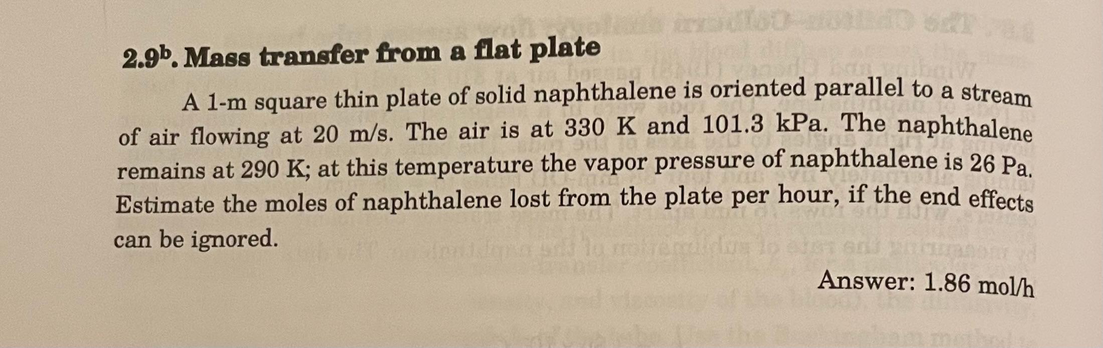  Please just answer 2.12. 2.9 is provided for reference. 2.9b. Mass