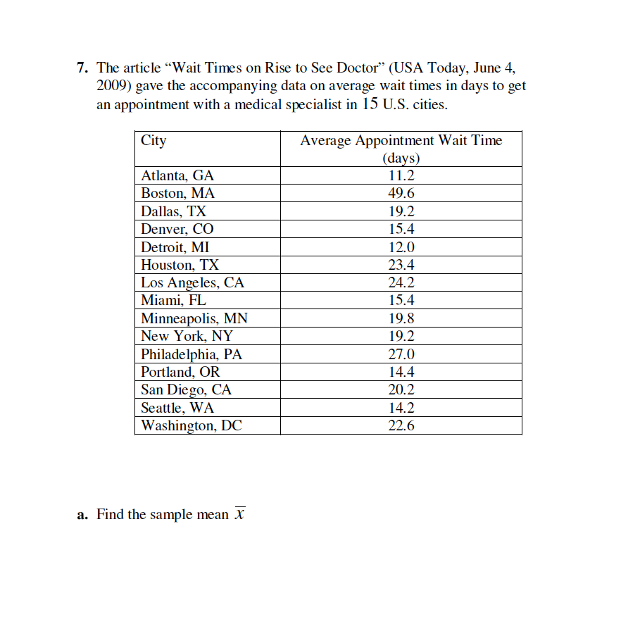 please help with this question 7a. 7b. 7c. 7d. thank you 7.