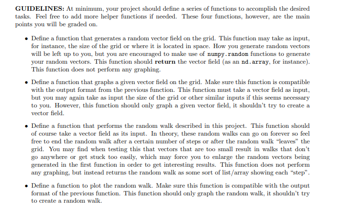 moves one unit either up, down, left, or right randomly with equal