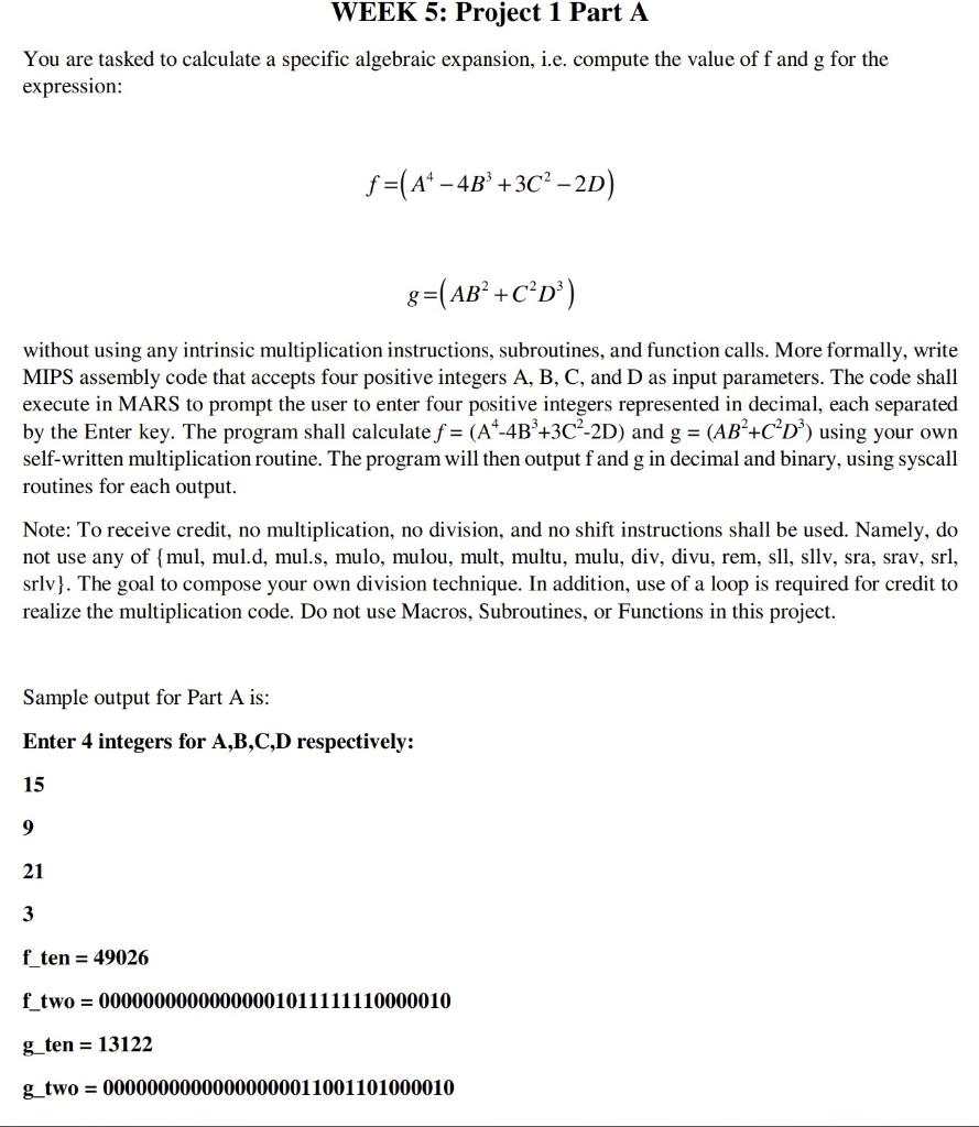 assembly language/ mips/ mars I need some help with part B I
