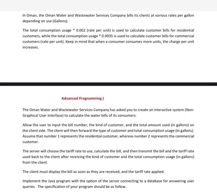  Please solve that in NetBeans IDE programing , and include the