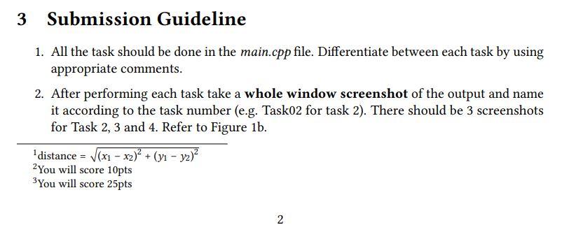 the file. Zoo.cpp contains all the definition of the functions. Details of