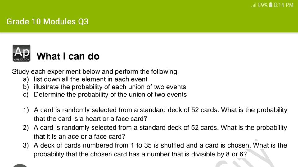 Hi! please help me answer this math problem. .II 89531:. i 8:14