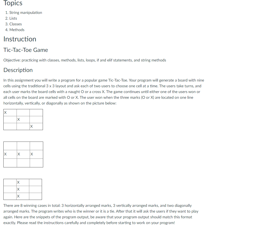  please use the codes provided above and in python. Also, make