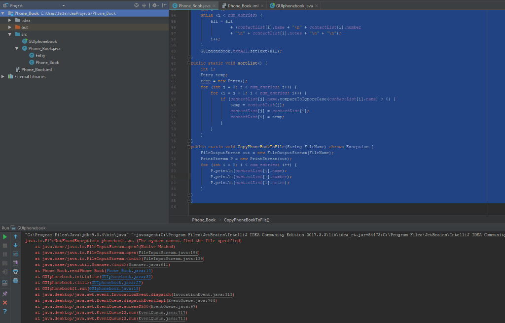 -?Java GUI project help?????? Hello im having trouble with this GUI porject