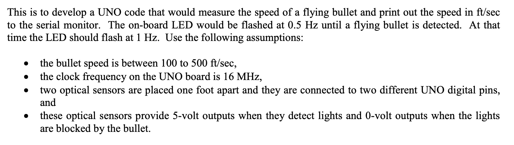 My created code below (Currently working with Polling). Need help making this