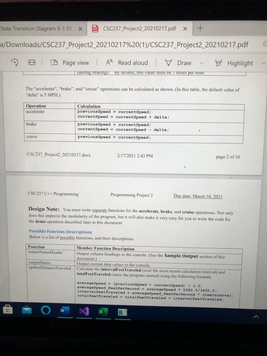 to plan to have the solution submitted BEFORE the due date. Then,