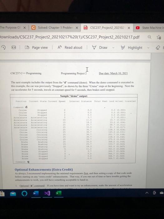 the console. (Refer to the CommandLoopSample Program example, in the Sample Code