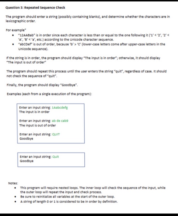  please write this question according to output in eclipse. (p.s.outputs are