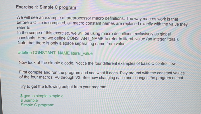  Explain the change you made Explain the minimum minimum number of
