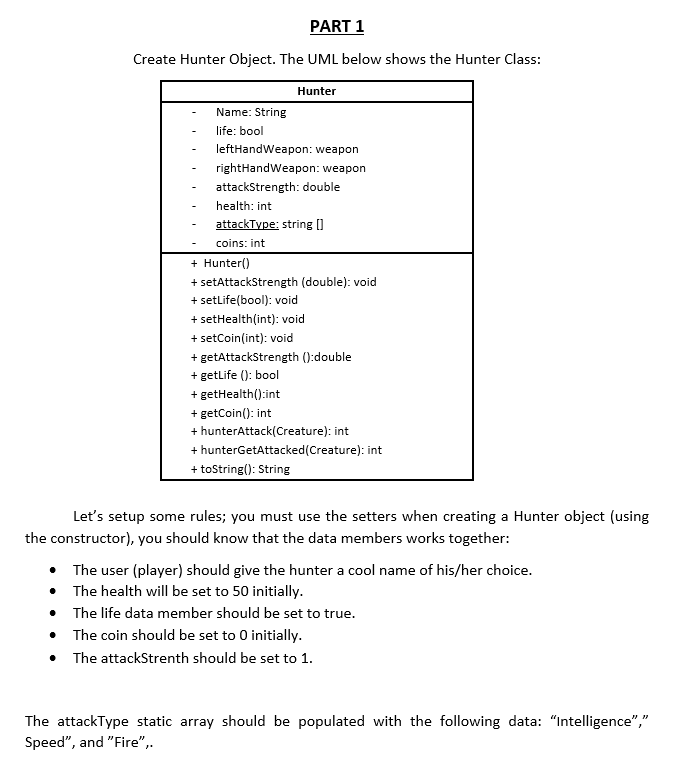 JAVA CODE - Need help with this project, I'm stuck here I