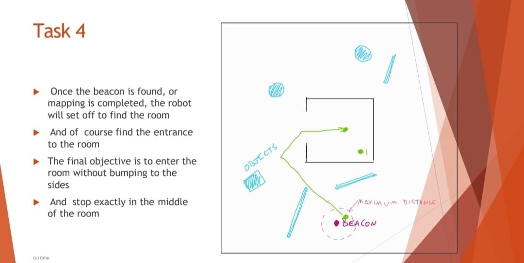 and heads into the room. The outside room is currently empty, however,