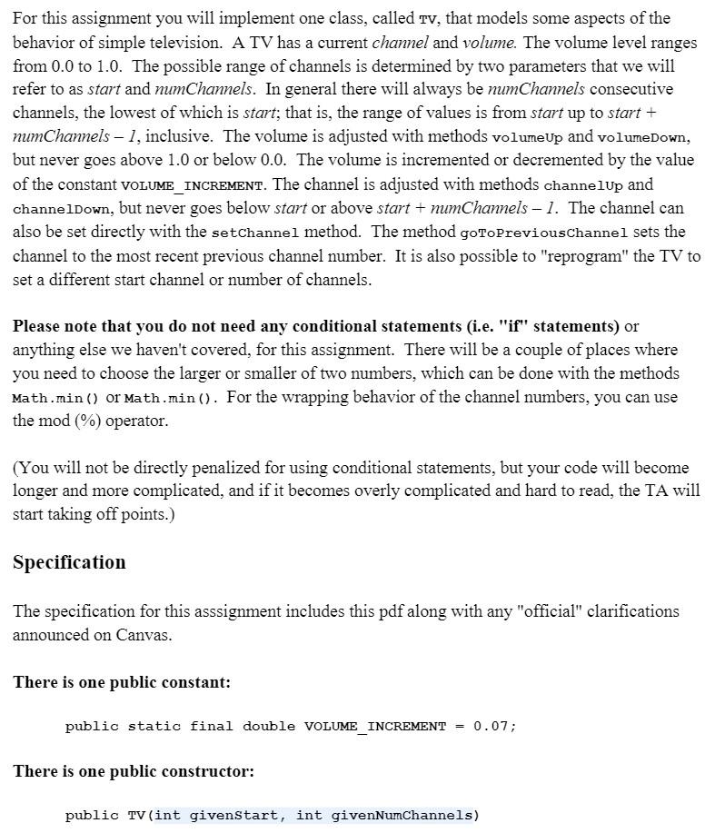 IN JAVA PLEASE AND THANKS! EMAIL ME AT CALCANSWER @ G MAIL