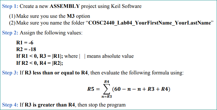 Assembly language please use loops in answer please dont use CMP if