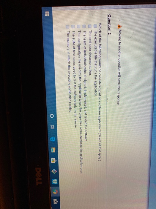 Which of the following are activities that are common to all software